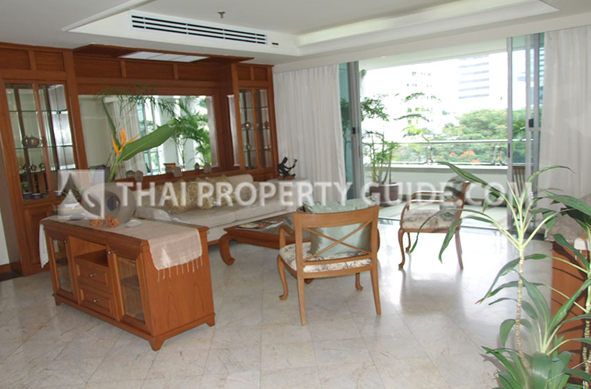 Apartment for rent in Sathorn